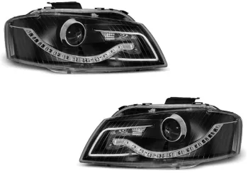Faruri LED AUDI A3 8P Bi-Fazic LPAU54 
