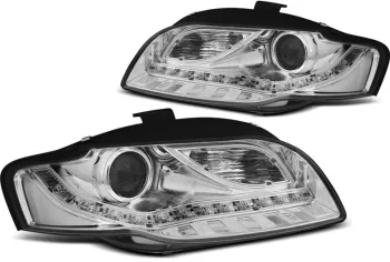 Faruri LED AUDI A4 B7 04-08 Semnal LED LPAUE4 