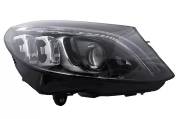 Faruri Mercedes C-Class W205 S205 2014-2018 LHD Full Multibeam LED HLMBW205FX 