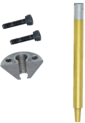 Kit reparatie pentru foarfeca de taiat tabla electrica universalSilver 