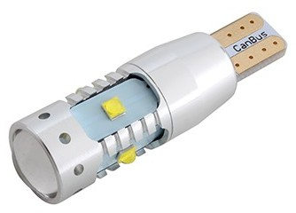 Led auto T10 Canbus 30W 12-24V Leduri CREE 