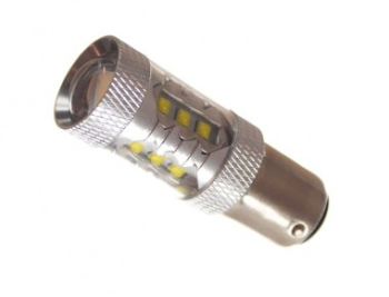 Led Barca ALB 80W BA15D 1142 NAVAL 12V-24V Canbus led CREE - BTLE1125C-BA15D-ALB 