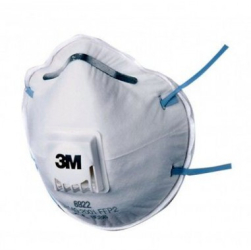 Masca P2 cu supapa expiratie 3M 