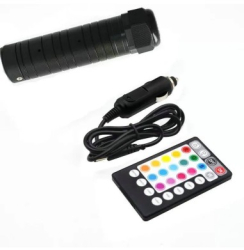 Modul 6W Fibra Optica Plafon Instelat auto RGBW cu aplicatie si telecomanda 