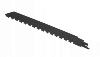 Panza fierastrau sabie pentru taiat BCA si caramida 240mm Silver 