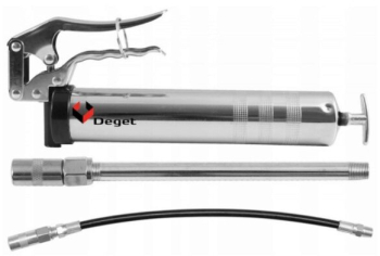 Pistol de gresat gresor manual 500ml Verke 