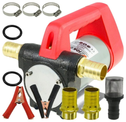 Pompa de transfer combustibil 12V 160W 50l / min Verke 