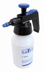 Pulverizator compatibil cu solutii pentru curatat frane capacitate 1 litru Satra 