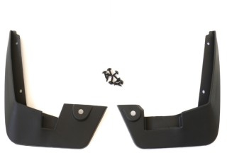 Set 2 buc Aparatori Noroi Pentru Dacia Logan 2005- Fata 