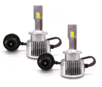Set 2 leduri D2S Plug&Play Canbus 6000k 70W 16.000 Lm 12V 
