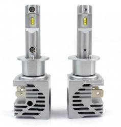 Set 2 leduri H1 M3 Canbus 6000k 55W 10.000 Lm 12V-24V 