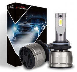 Set 2 leduri HIR2 9012 P16 Canbus 60W 10.000 Lm 12V 