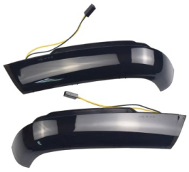 Set 2 Semnalizari Led Oglinda Dinamice VW Touareg 1 7L Fara Facelift 2002-2006 