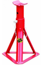 Set 2 trepiede auto de sustinere caroserii 2T Bottari 