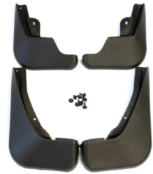Set 4 buc Aparatori Noroi Pentru Renault Captur I 2013-2020 / Captur II 2020- 