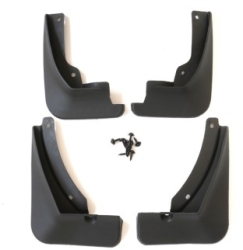 Set 4 buc Aparatori Noroi Pentru Skoda Octavia 3 2018-2020 Sedan 