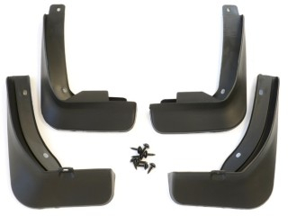 Set 4 buc Aparatori Noroi Pentru Skoda Rapid Berlina 2013- 