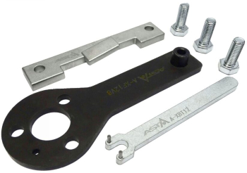 Set trusa de cale blocare arbore cotit FIAT kit sincronizare distributie Asta 