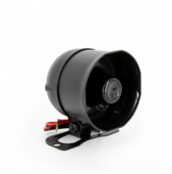Sirena auto cu 1 ton universal 12v 