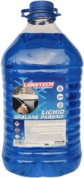 Solutie Parbriza Iarna Liquitech Clear Winter Roads Polymer -20C 5L 