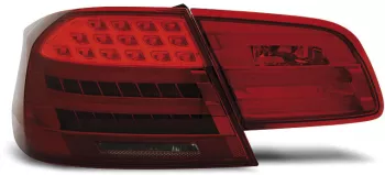Stopuri LED Bar BMW E92 09.2006-03.2010 Rosu Fumuriu LDBME5 