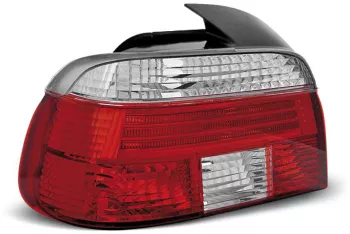 Stopuri BMW E39 1995-2000 Rosu-Alb LTBM49
