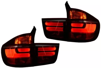Stopuri BMW X5 E70 2007-2010 Facelift Look TLBME70