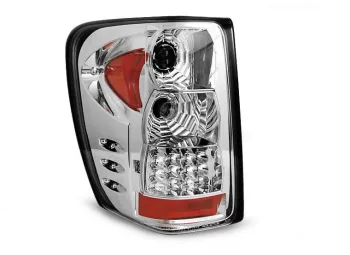Stopuri CHRYSLER JEEP GRAND CHEROKEE 99-05.05 CHROME LED LDCH06 