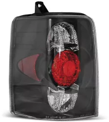 Stopuri CHRYSLER JEEP GRAND CHEROKEE ZJ 93-99 Negru LTCH02 