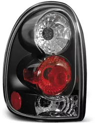 Stopuri CHRYSLER VOYAGER 96-02.01 Negru LTCH07 
