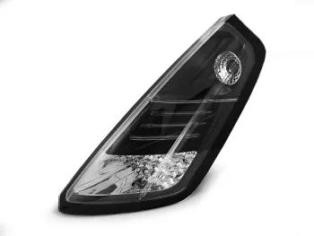 Stopuri FIAT GRANDE PUNTO 09.05-09 Negru LED LDFI03 