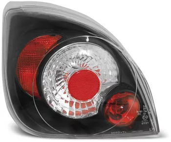 Stopuri FORD FIESTA MK4/5 10.95-04.02 Negru LTFO27 