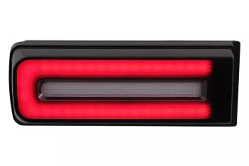 Stopuri Full LED Mercedes G-Class W463 2008-2017 Facelift 2018 Look TLMBW463NLB 