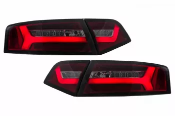 Stopuri LED Audi A6 4F Sedan 2008-2011 Facelift Semnalizare Dinamica TLAUA64F2 
