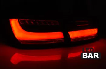 Stopuri Led Bar BMW Seria 3 F30 2011-2018 Semnal Dinamic LDBMI9 