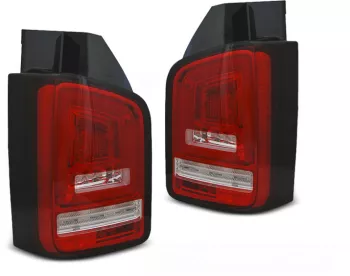 Stopuri Led Bar VW Transporter T6 2 Usi 2015-2019 Semnal Led LDVWK2 