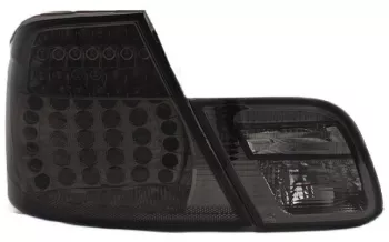 Stopuri LED BMW Seria 3 E46 Coupe 2003-2006 Fumuriu LDBMF3 