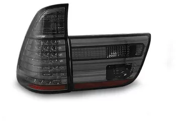 Stopuri LED BMW X5 E53 1999-2003 Fumuriu LDBM23 