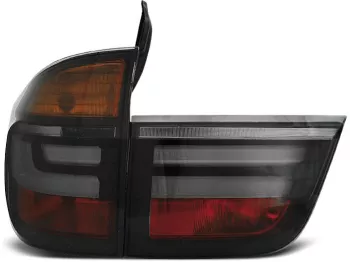 Stopuri LED BMW X5 E70 2007-2010 Fumuriu LDBME3 