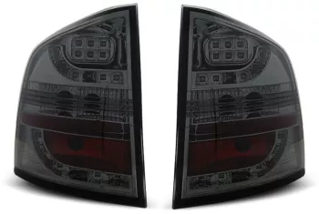 Stopuri LED Skoda Octavia II Kombi 2004-2012 Fumuriu LDSK04 