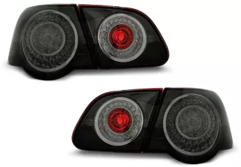Stopuri LED VW PASSAT B6 3C 2005-2010 Fumuriu LDVW74 