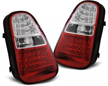 Stopuri MINI COOPER R50 /R52 /R53 04-06 Rosu Alb LED LDMC09 