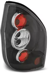 Stopuri Opel Zafira F75 04.1999-06.2005 Negru LTOP33 