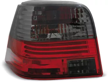 Stopuri VW GOLF 4 1997-2003 Rosu Fumuriu LTVW04 