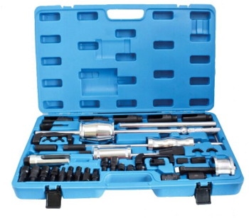 Trusa universala pentru extras injectoare diesel 40 piese Satra 