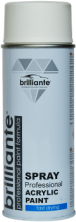 Vopsea spray Alb Crem 400ml Alb 