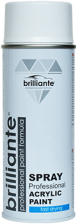 Vopsea spray Alb Trafic RAL 9016 400ml Alb 
