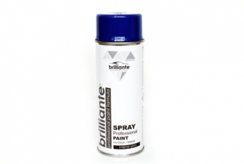 Vopsea spray Albastru Inchis ral 5010 400ml Albastru 
