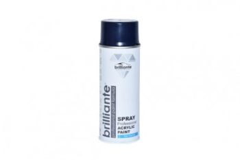 Vopsea spray Albastru Safir RAL 5003 400 ml Albastru 