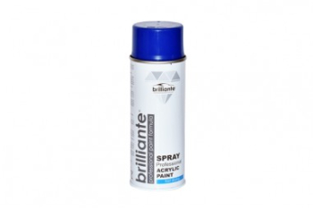 Vopsea spray Albastru Semnal RAL 5005 400 ml Albastru 